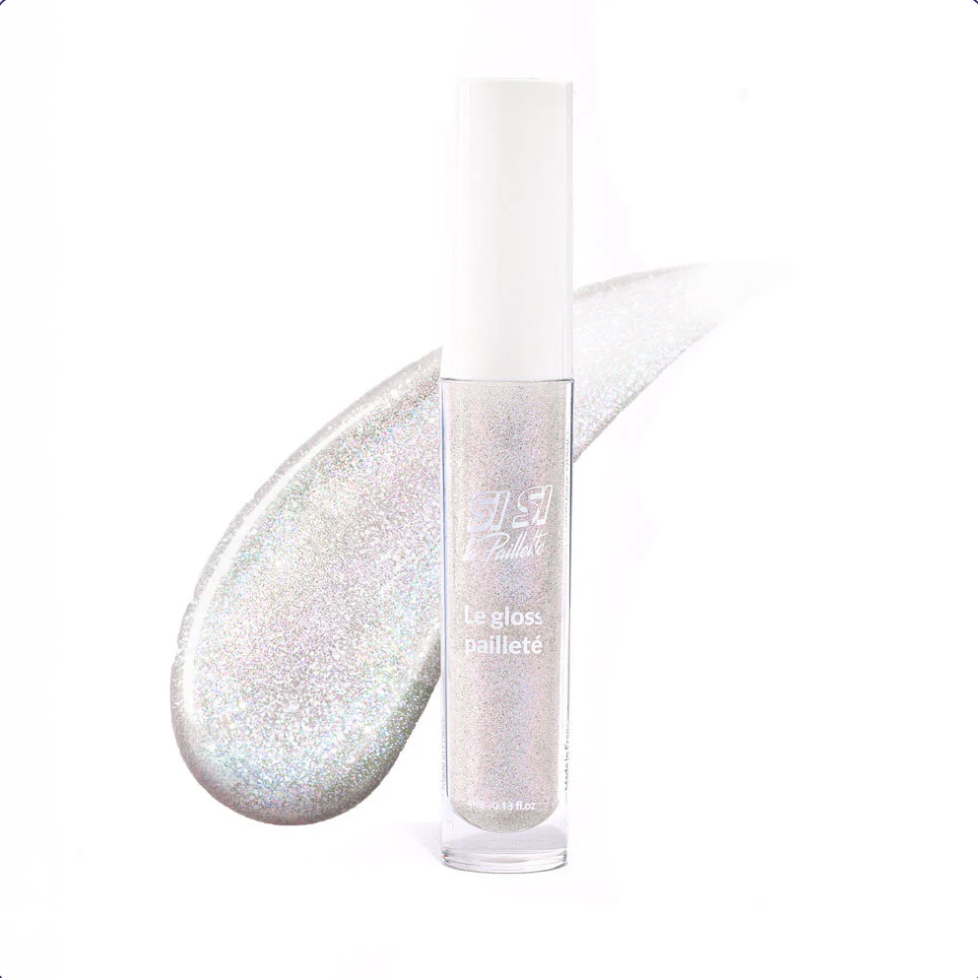 Gloss Pailletés Holo Disco - SISI LA PAILLETTE