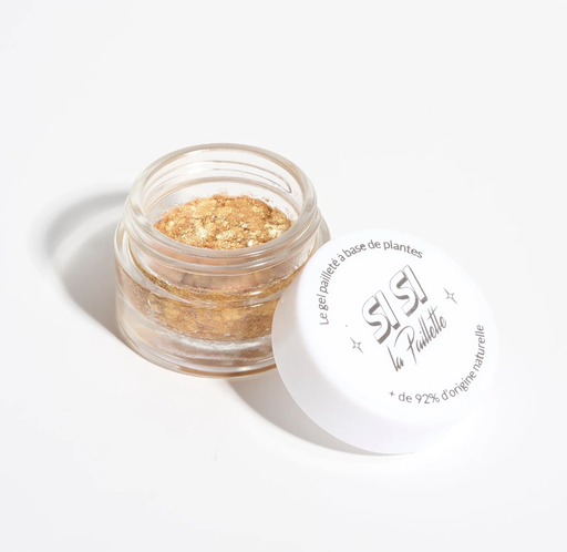 Gel Pailleté - QUEEN DU DESERT - SISI LA PAILLETTE