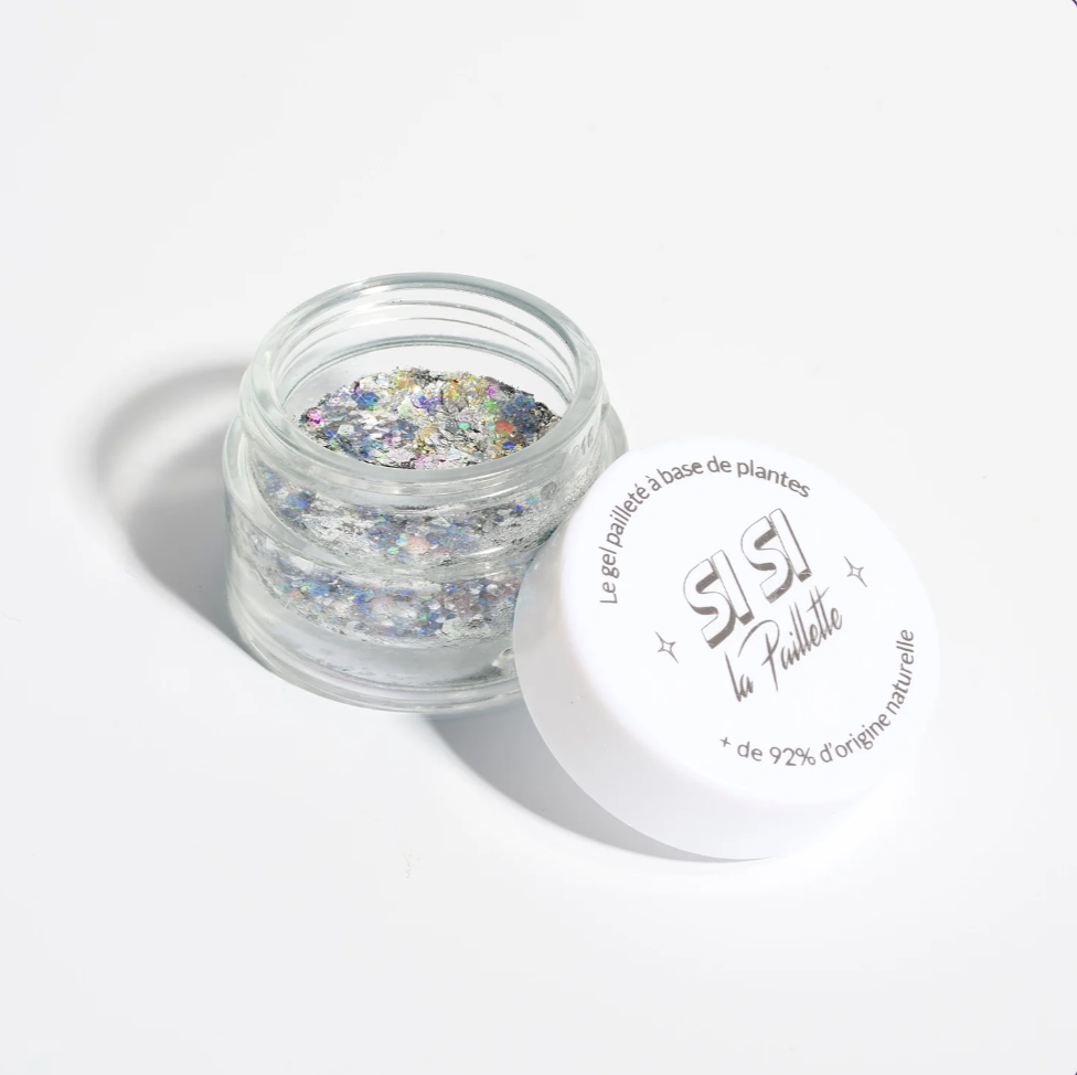 Gel Pailleté - Y'HOLO - SISI LA PAILLETTE