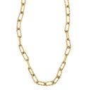 Collier Elisa Chaîne Martellée - Harpie
