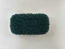 Sac perles verts - A1244