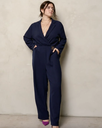 Combinaison bleue  - T46 - C03459
