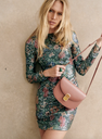 SEZANE - Robe Mini Nawel - T40 - C03469