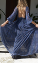 BA&SH  - Robe Maxi Maddie - T36 - C03505