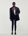 SANDRO - Veste tailleur oversize  - C03509