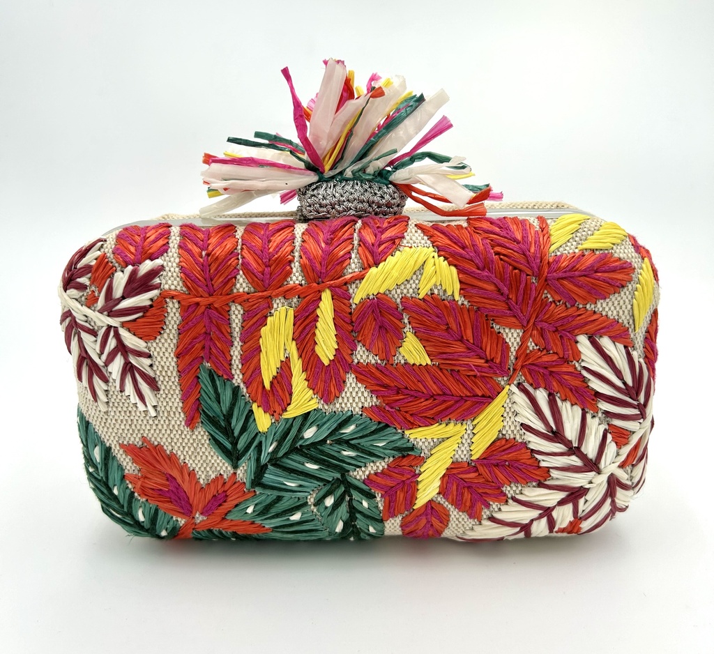 Sac motifs effet osier - A1345