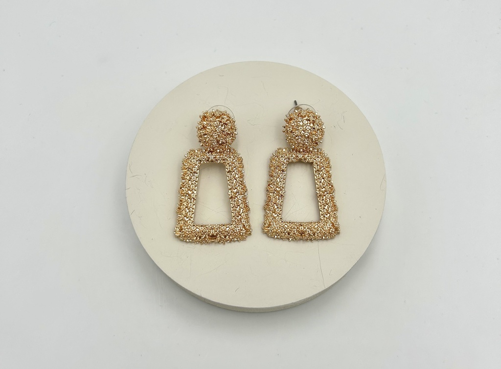  BO dorées - Bijoux - A1369