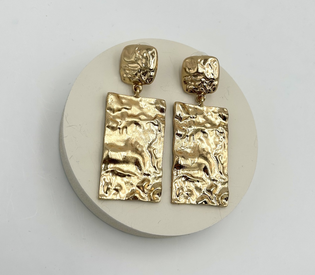  BO dorées - Bijoux - A1370