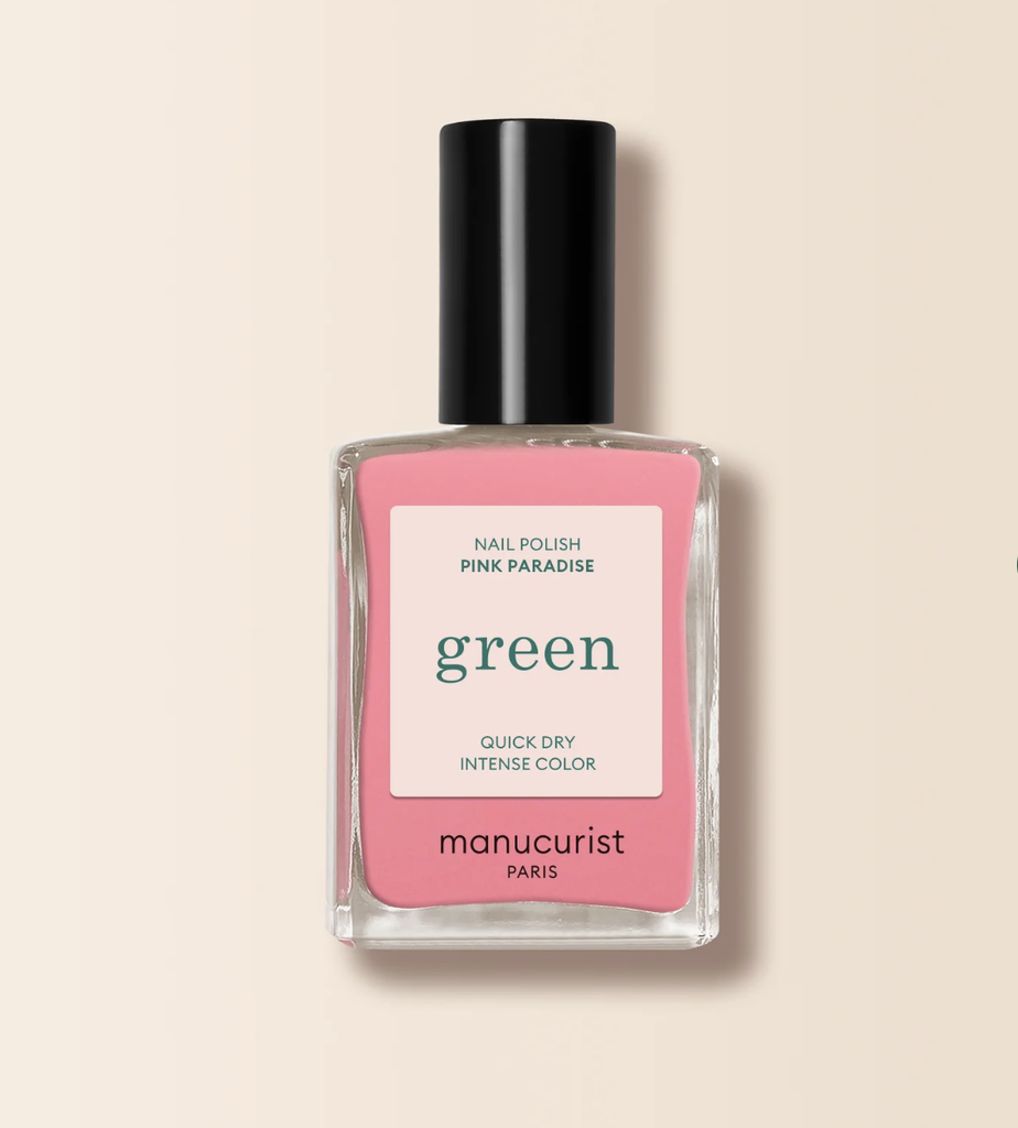 Vernis à Ongles Green -PINK PARADISE- Manucurist