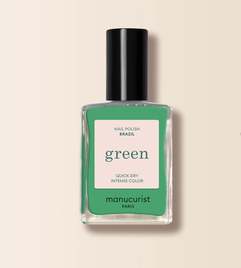 Vernis à Ongles Green - BRAZIL - Manucurist
