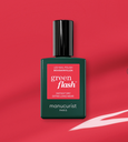 Vernis Semi-Perm. Green Flash-BOUGAINVILLEA- Manucurist