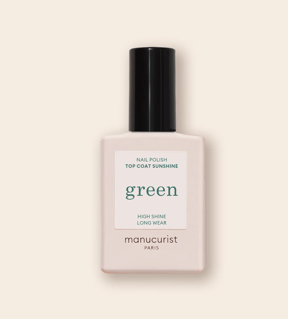 Top Coat Sunshine Rose - Manucurist