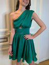 Robe Mini verte - T36 - C03613