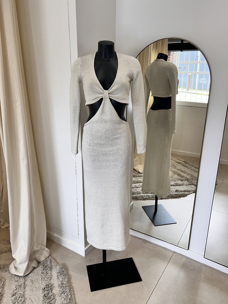 CULT GAIA Robe Pull Jana - 1018