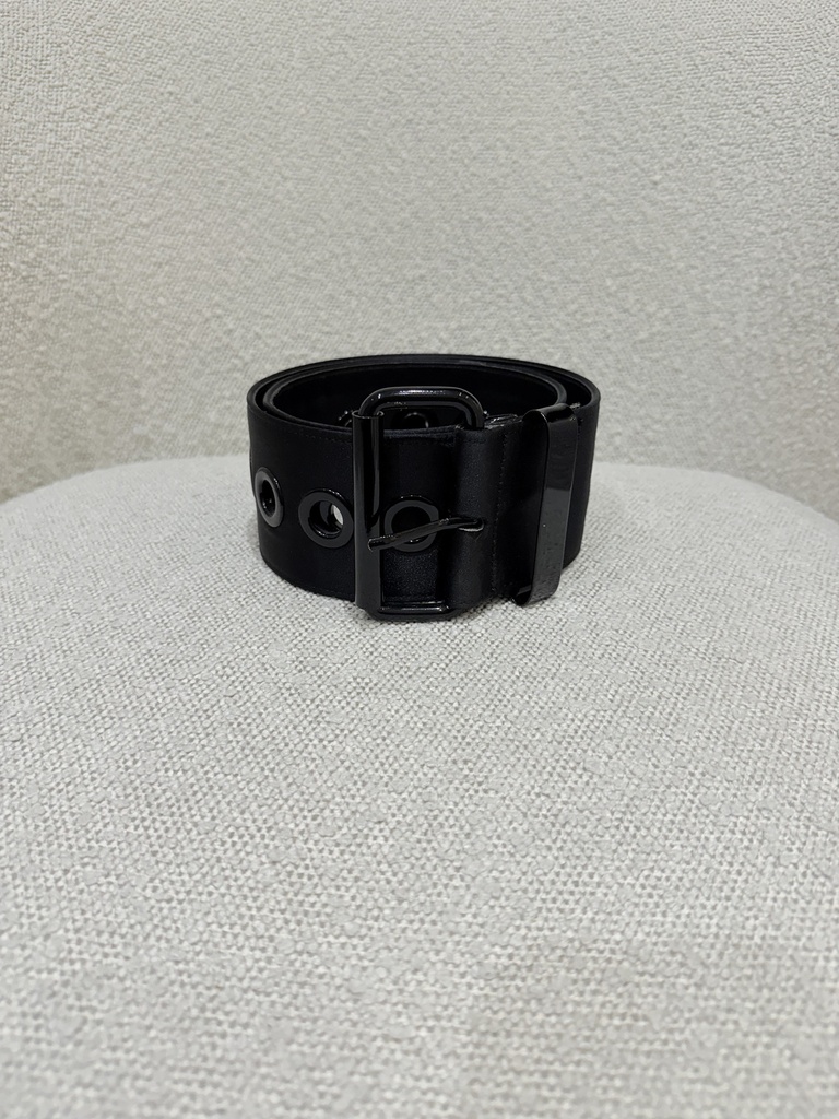 ESSENTIEL Ceinture black - 1032