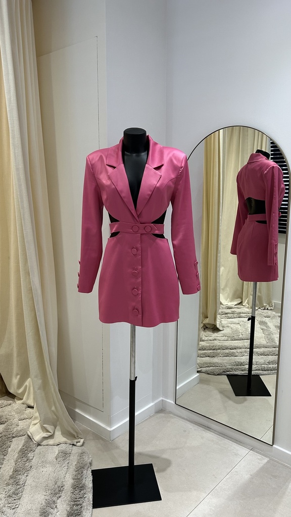 FOR LOVE AND LEMONS Smoking Rose - 1048