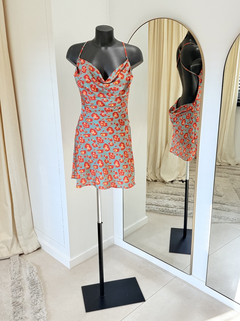 LA SEMAINE PARIS Robe Inès - 1083