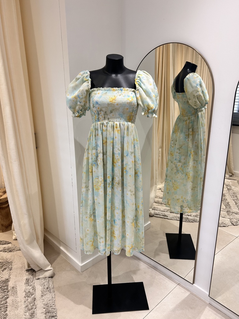 LA SEMAINE PARIS Robe Margot - 1086