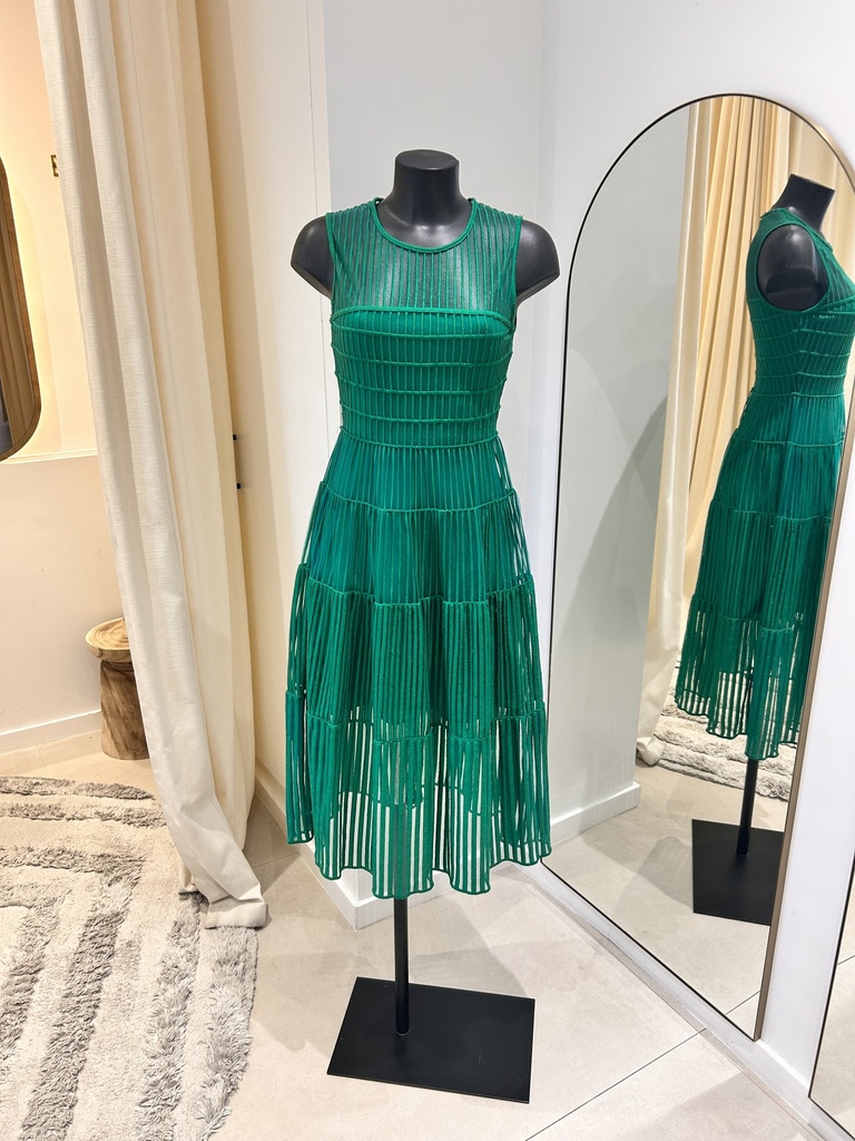 MAJE Rayana Verte - 1103