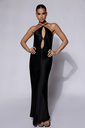 MESHKI - Lucia Cut Out Maxi Dress - T36 -C01125