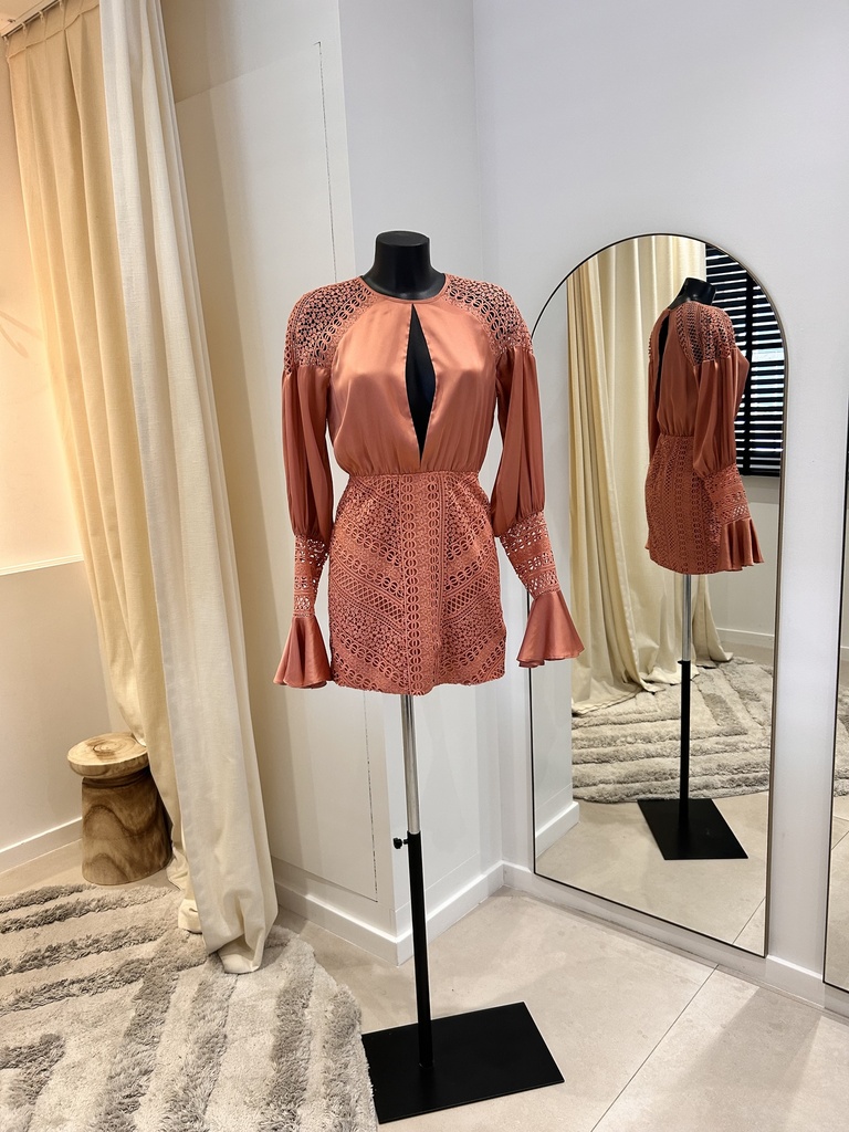 MICHAEL COSTELLO Robe Shandy - 1134