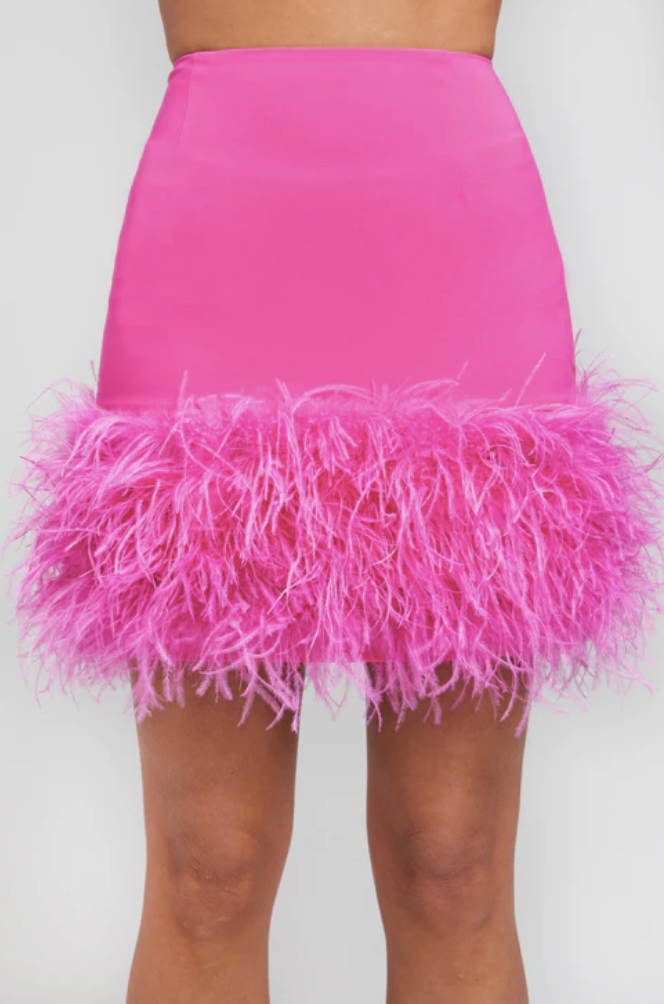 NADINE MERABI Jupe Mia Rose - 1141