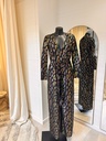 RACHEL ZOE Jumpsuit Metallic - 1170
