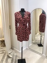 REBECCA VALENCE Robe cœur - 1186