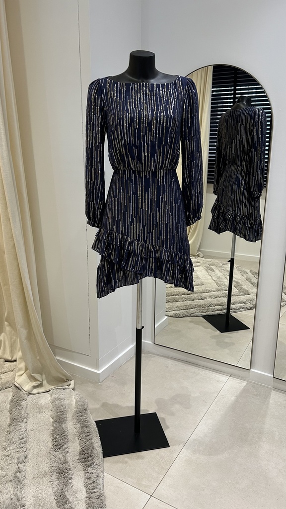 SALONI Felicia Dress - 1220