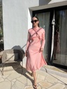 SANDRO Robe Maldive Rose - 1240