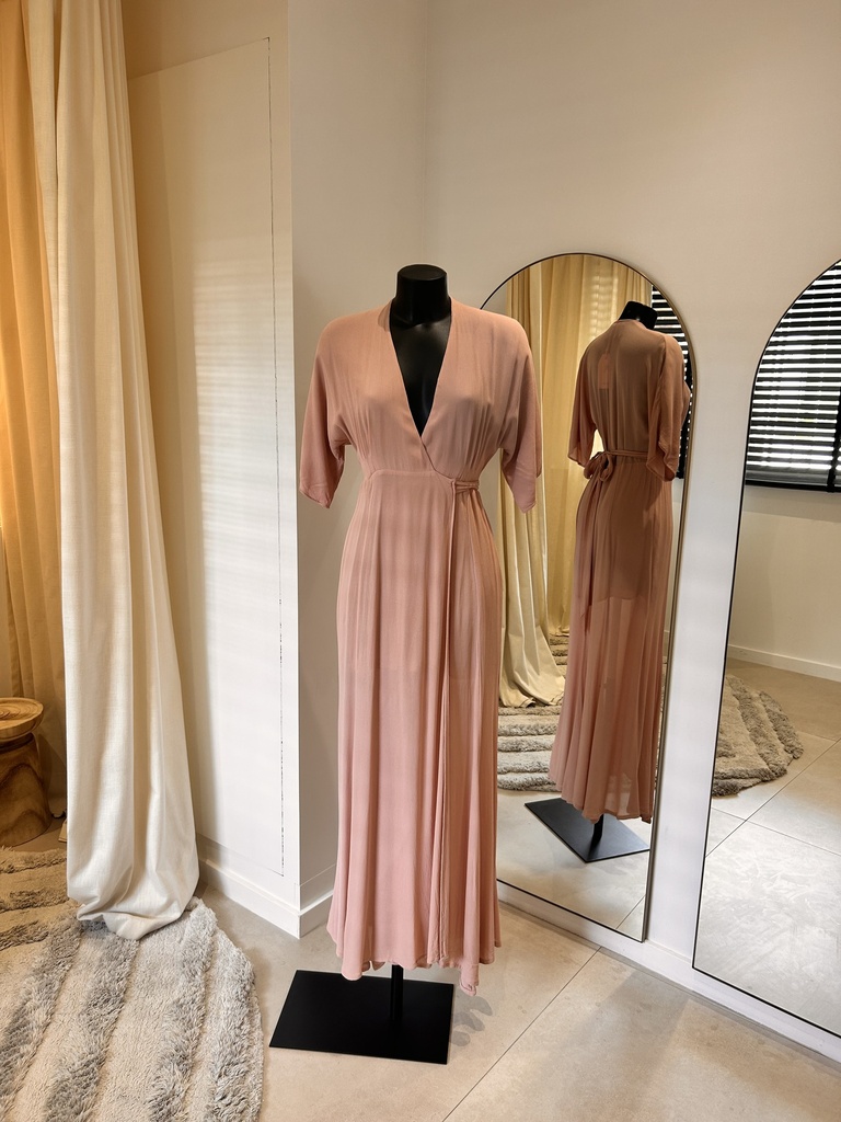 REFORMATION Robe Larissa - 1313