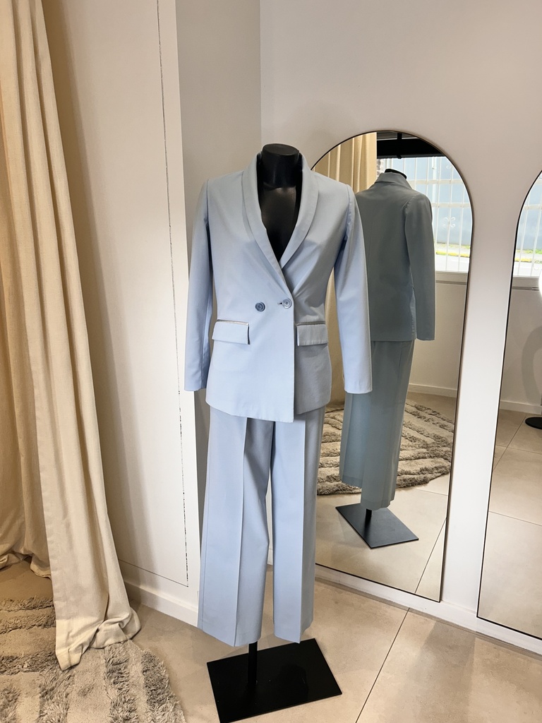 SE-EM Ensemble bleu clair - 1316