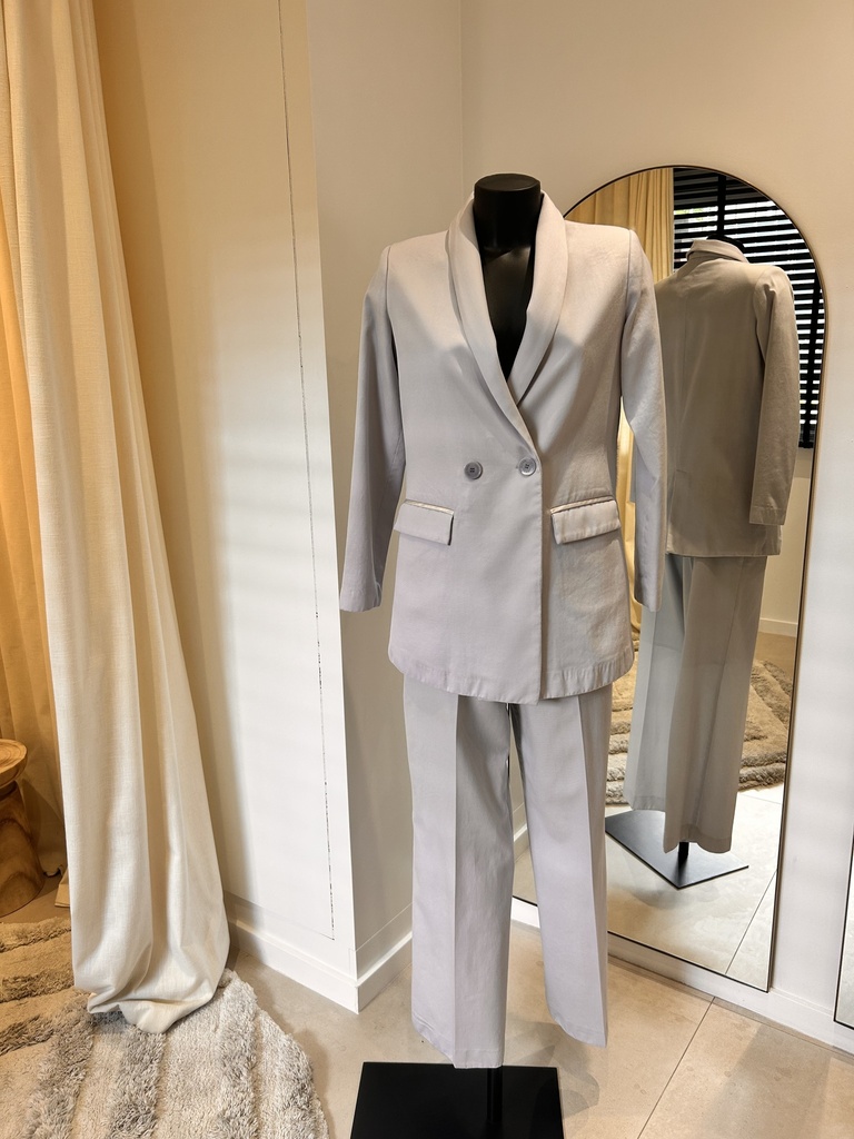 SE-EM Ensemble gris perle - 1319
