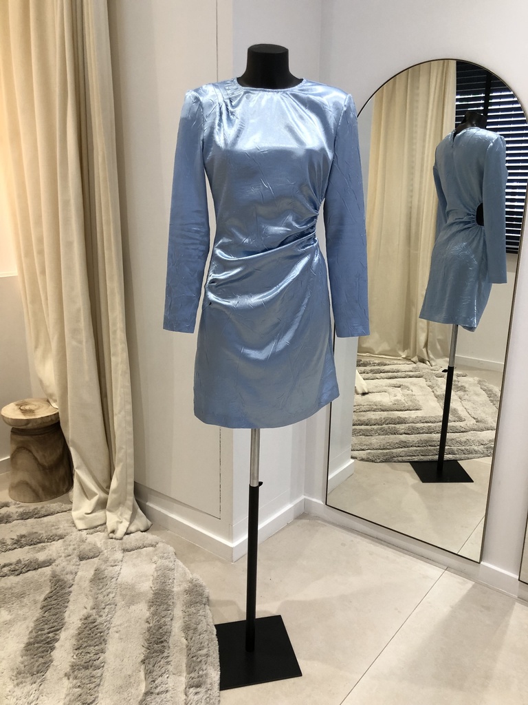 MAJE Rilexette bleue - 1330