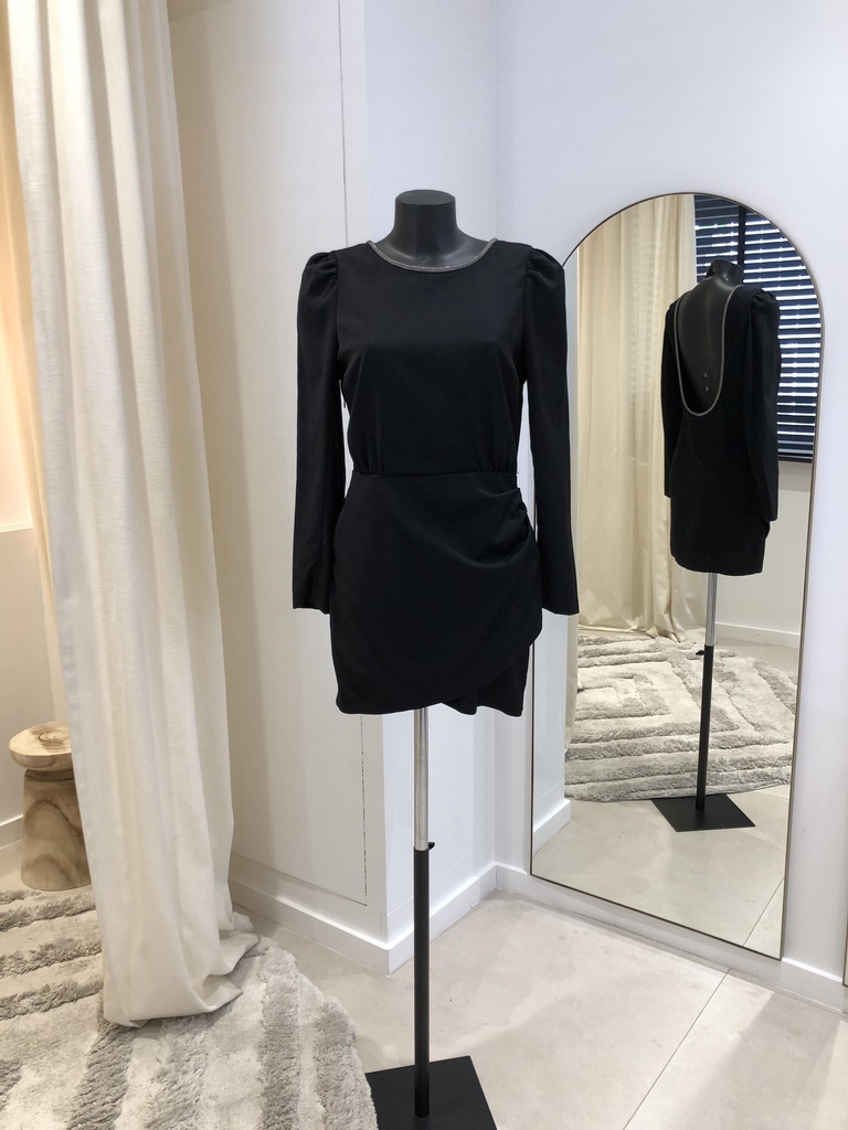 BA&SH - Robe Mirroir - 1346