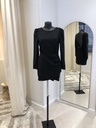 BA&SH - Robe Mirroir - 1346