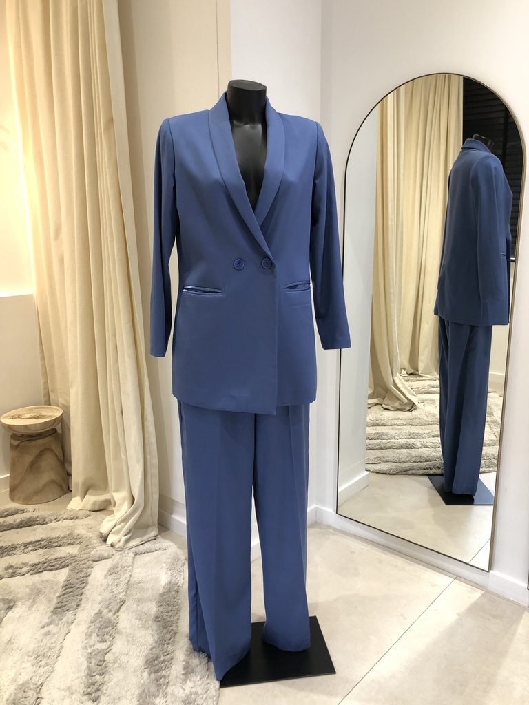 SE-EM Ensemble bleu foncé - 1355