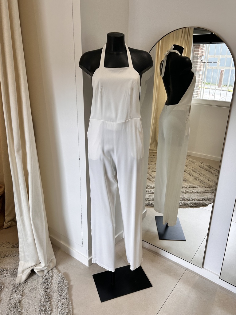 SE-EM Combinaison blanche - 1378