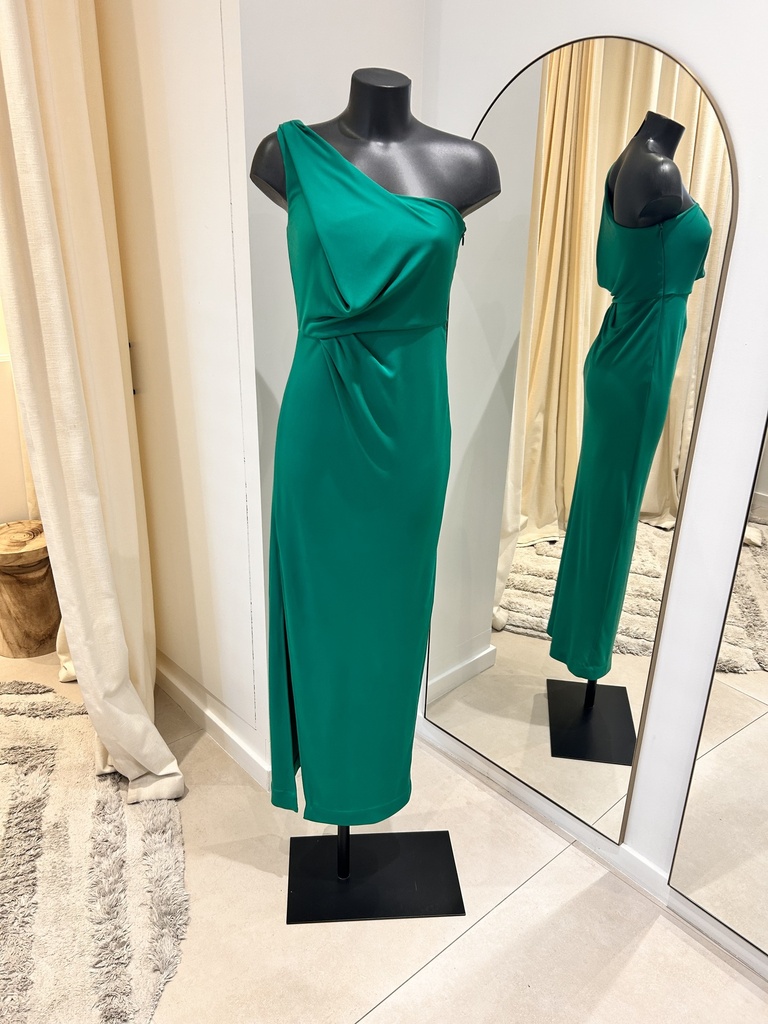 BCBG Robe longue - Collection Milky - 1413