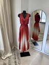 Maje robe longue - Collection Milky - 1418