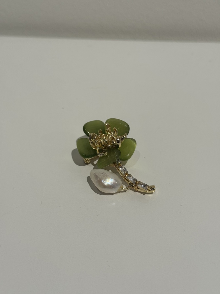 Broche Petit Fleur - A1876