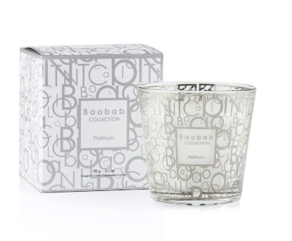 My First baobab - bougie Platinum