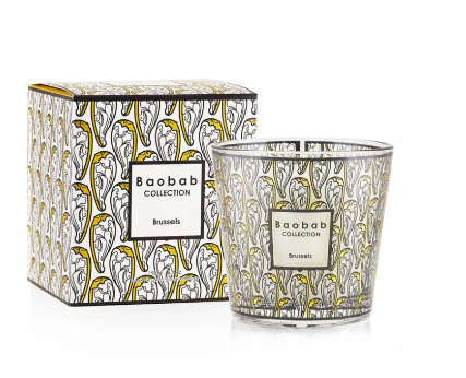 My First baobab - bougie Brussels  