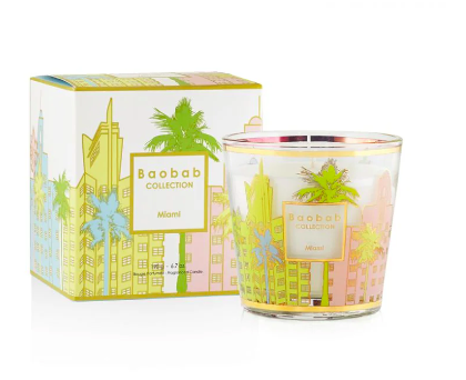 My First baobab - bougie Miami 