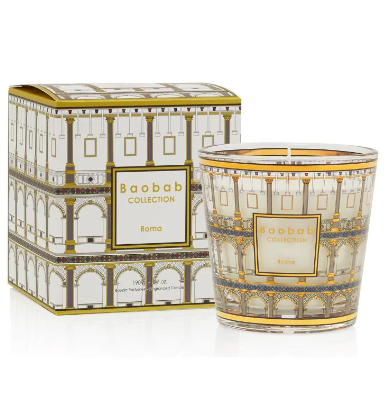 My First baobab - bougie Roma 