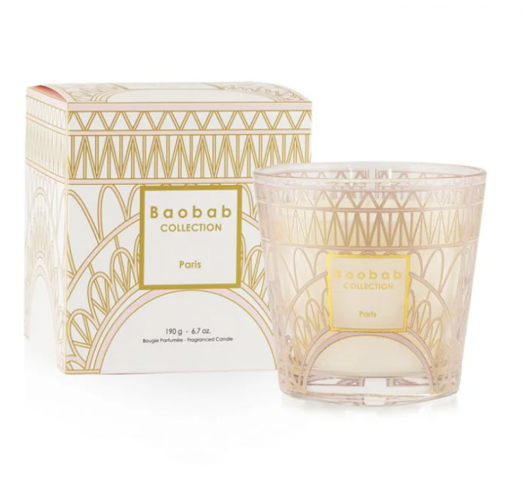 My First baobab - Bougie Paris