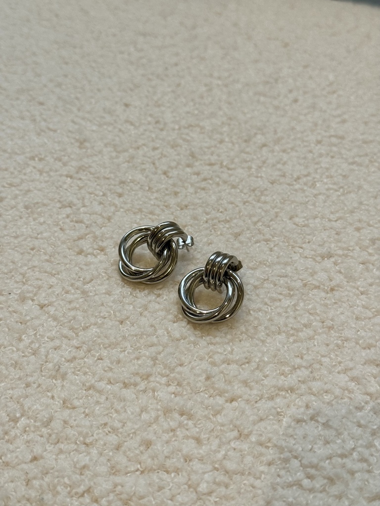 BO - Créole Trinity Silver - Collection PAL  