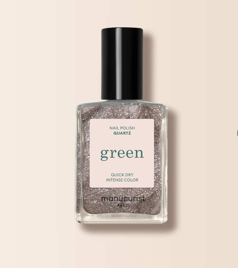 Vernis à Ongles Green - QUARTZ - Manucurist  