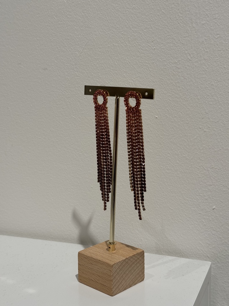 BO - Strass Dégradé Rouge - Collection PAL  