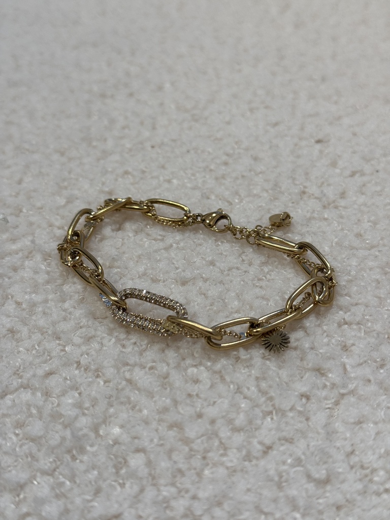 Bracelet maille- Collection PAL - B06